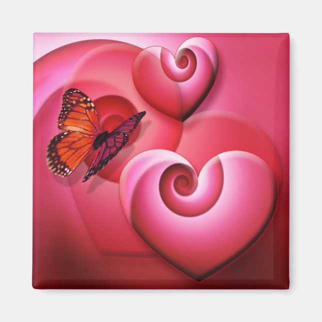 New Love Magnet (Front)