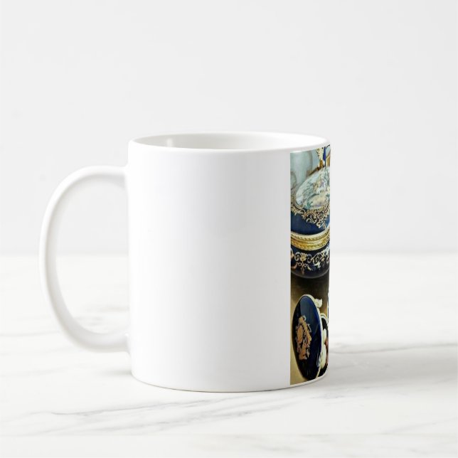 New mag wensday  coffee mug (Left)