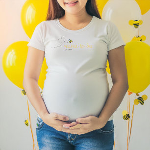 New Mama-to-bee Shower T-shirt