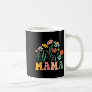 New Mama Wildflower First Birthday & Baby Show Coffee Mug