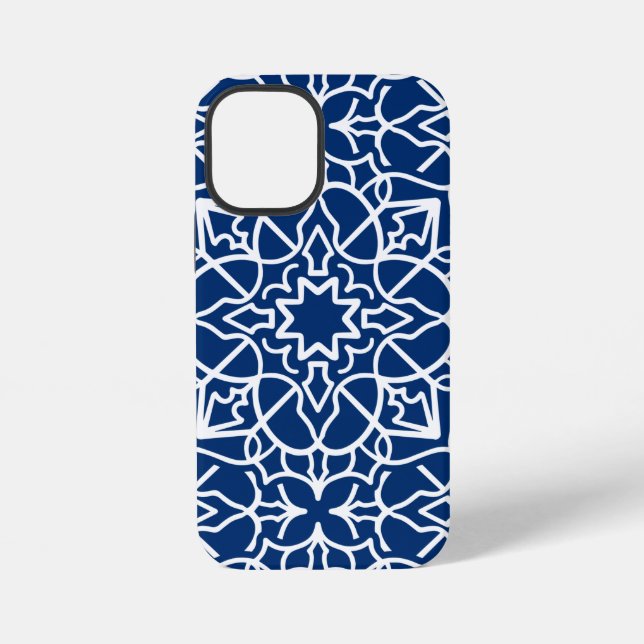 New Mandala 3 iPhone Case (Back)