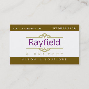 NEW Marilee Business Card