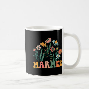 New Marmee Wildflower First Birthday &amp; Baby Sh Coffee Mug