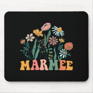 New Marmee Wildflower First Birthday & Baby Sh Mouse Pad