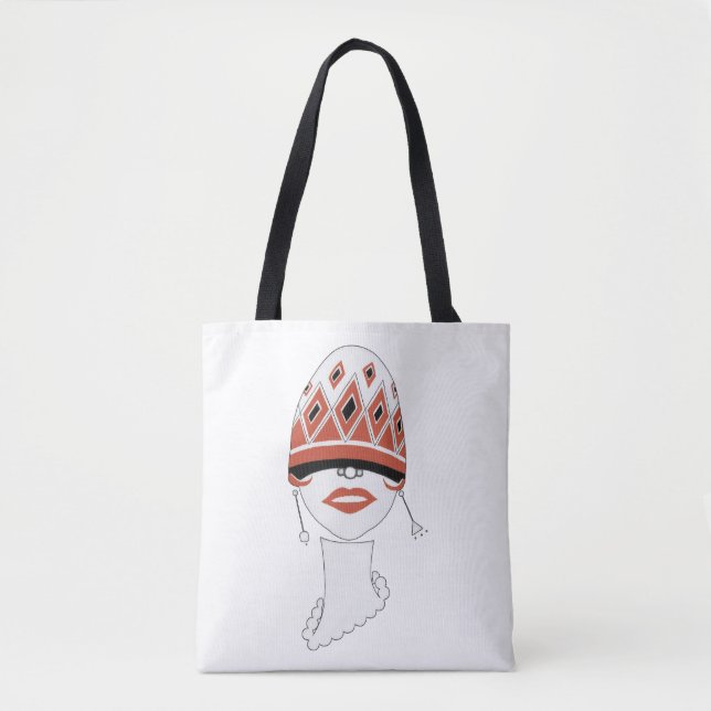 New Masses (1926)  Tote Bag (Front)