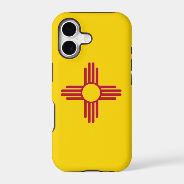 New Mexico (Back)