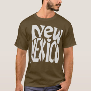 New Mexico 20 T-Shirt