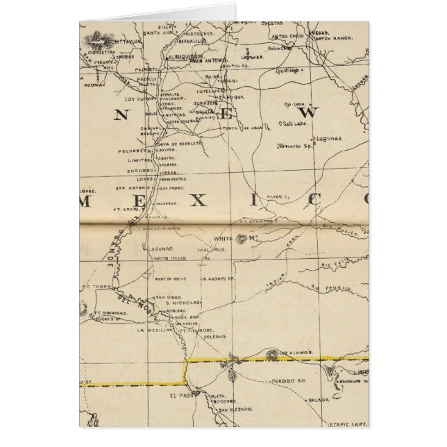 New Mexico 3 (Front)