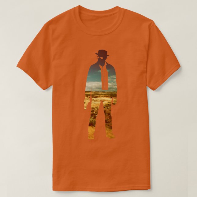 New Mexico 4 T-Shirt (Design Front)