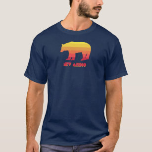 New Mexico Bear T-Shirt
