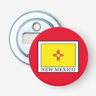 New Mexico Bottle Opener