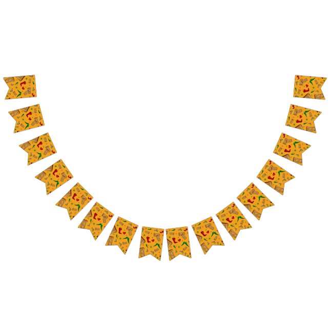 New Mexico Bunting flags (All)