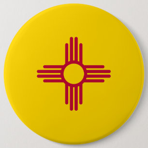 New Mexico Button