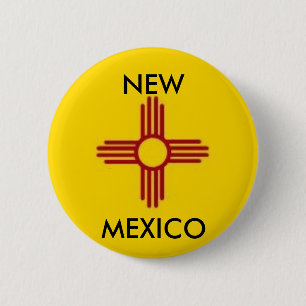 New Mexico Button