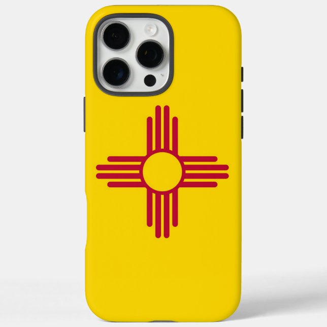 New Mexico Case-Mate iPhone Case (Back)
