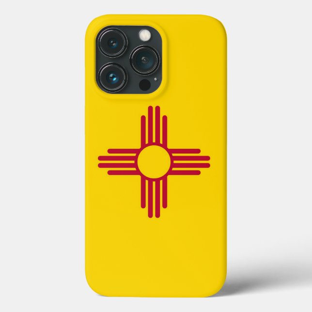 New Mexico Case-Mate iPhone Case (Back)