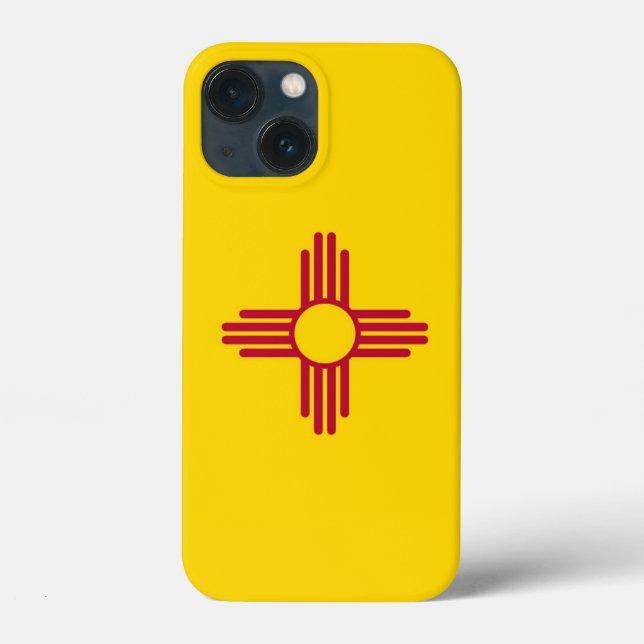 New Mexico Case-Mate iPhone Case (Back)