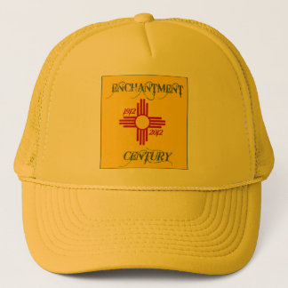 New Mexico Centennial 100 hat