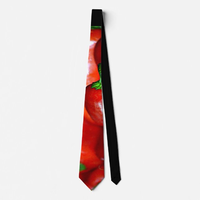New Mexico Chilli Peppers (Chile) Tie (Front)