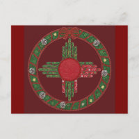 New Mexico Christmas