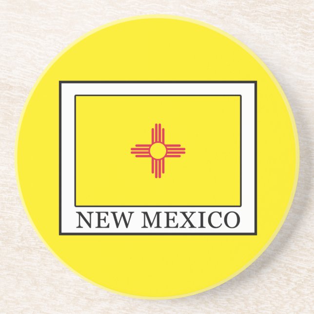 New Mexico Coaster (Front)