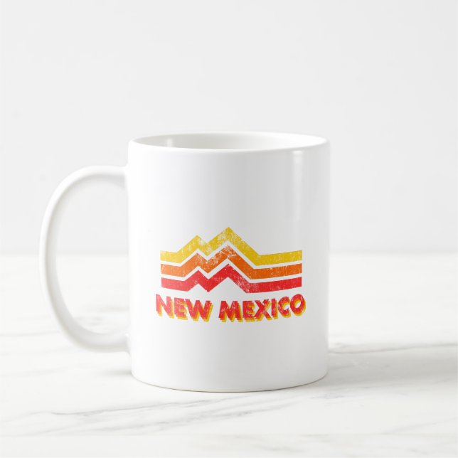 New Mexico Coffee Mug (Left)