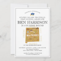 New Mexico | College Bound Graduation Party