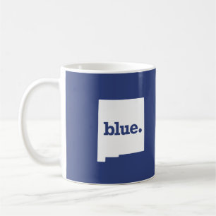 New Mexico Democrat Coffee Mug