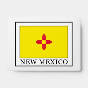 New Mexico Envelopes