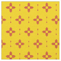 New Mexico Flag & America State Fabric/USA fashion