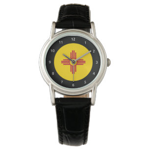 New Mexico flag, American state flag Watch