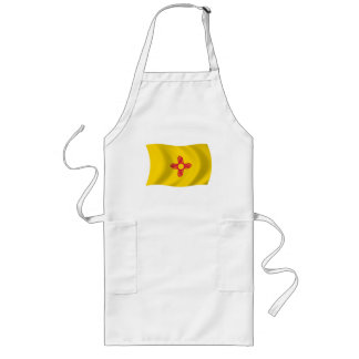 New Mexico Flag Apron