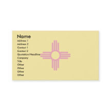 New Mexico Flag