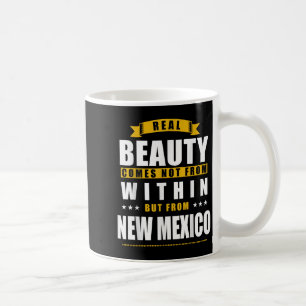 New Mexico - Funny D City Gift  Coffee Mug