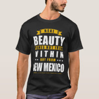New Mexico - Funny D City Gift 