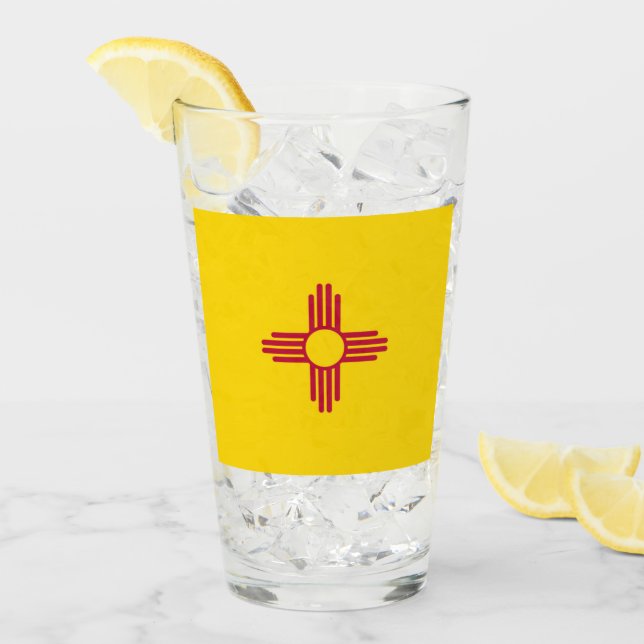 New Mexico Glass (Front Ice)