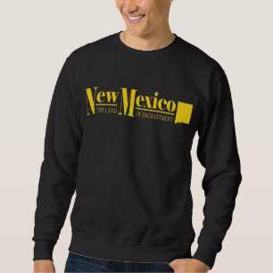 New Mexico Gold Sweatshirt