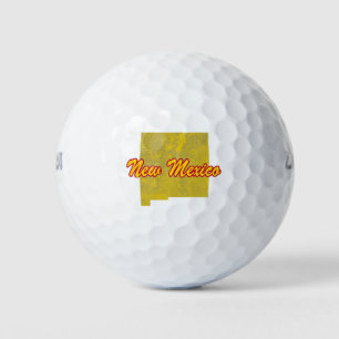 New Mexico Golf Balls