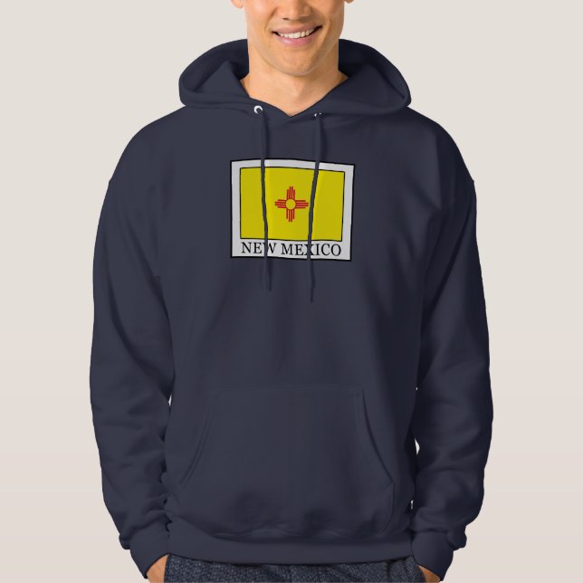 New Mexico Hoodie (Front)