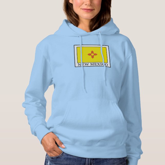 New Mexico Hoodie (Front)