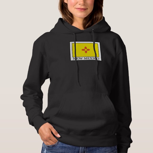 New Mexico Hoodie (Front)