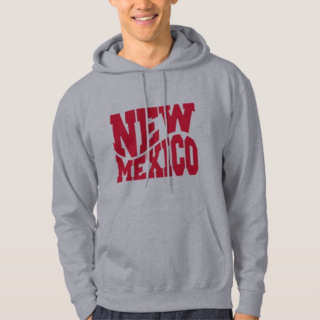 New Mexico Hoodie (Front)