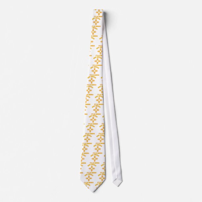 New Mexico - It's in America Tie (Front)