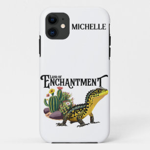New Mexico, Land of Enchantment Customisable Case-Mate iPhone Case