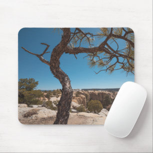 New Mexico Landscape Photo Mouse Pad