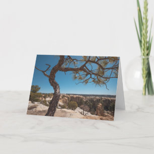 New Mexico Landscape Photograph Card