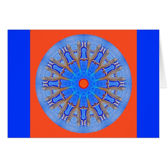 New Mexico Lizard (Front Horizontal)