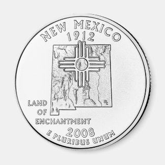 New Mexico Magnet