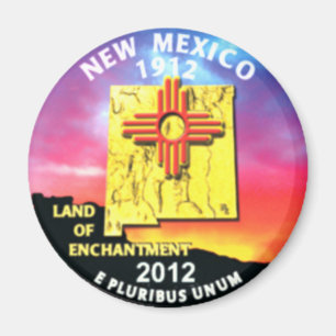 New Mexico Magnet