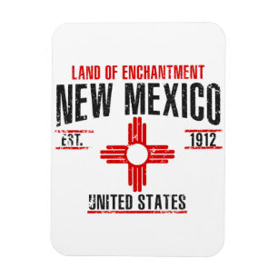New Mexico Magnet